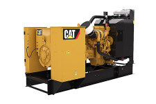 卡特彼勒C13（60 HZ） 柴油发电机 | 320KW - 400KW整机视图49039