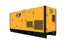 卡特彼勒C15（50 HZ）柴油发电机 | 365 - 550 KVA整机视图49045