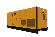 卡特彼勒C18（50 HZ）柴油发电机 | 550 - 715 KVA整机视图49053