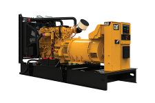 卡特彼勒C18（60 HZ）柴油发电机 | 455 - 600KW整机视图49062