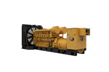卡特彼勒3516B（50 HZ）柴油发电机 | 1750 - 2250 KVA整机视图49115