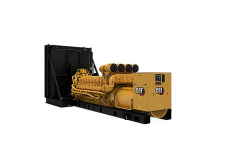 卡特彼勒C175-20（60 HZ）柴油发电机 | 3150 - 4000 KW整机视图49177