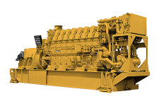 卡特彼勒3608（60 HZ）柴油发电机 | 1830 - 2660 ekW整机视图49182