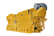 卡特彼勒CM25C 柴油发电机 1735 - 2600 kWe整机视图49188