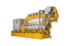 卡特彼勒CM46DF 直列式 柴油发电机 | 5290-7930KWE整机视图49194