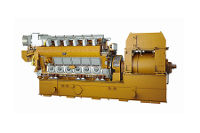卡特彼勒CM46DF V 型柴油发电机 | 10580-14110 KWE整机视图49195