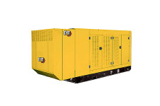 卡特彼勒DG200 GC（单相） 250 KW 天然气发电机组整机视图49208