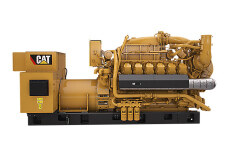 卡特彼勒G3512E 燃气发电机 | 1200 KW整机视图49237