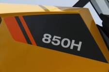 柳工CLG850H(国三)-5t轮式装载机局部细节49956