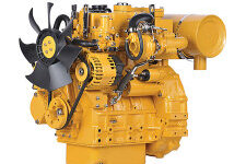 卡特彼勒Cat® C1.5 工业柴油发动机整机视图51146