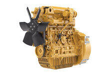 卡特彼勒Cat® C2.8 工业柴油发动机整机视图51157