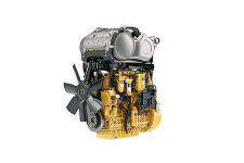 卡特彼勒C7.1 ACERT™ 工业柴油发动机整机视图51173