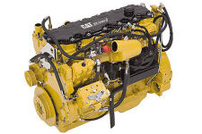 卡特彼勒Cat® C7 ACERT™ 工业柴油发动机整机视图51185