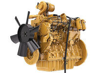 卡特彼勒Cat® C7.1 工业柴油发动机整机视图51186
