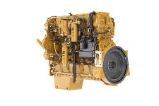 卡特彼勒Cat® C15 ACERT™ 工业柴油发动机整机视图51190