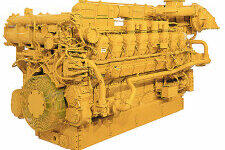 卡特彼勒Cat® 3516 工业柴油发动机整机视图51198