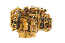 卡特彼勒Cat® 3516C工业柴油发动机整机视图51200