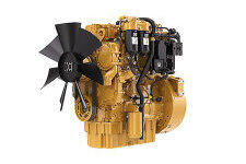 卡特彼勒Cat®C4.4 ACERT 工业柴油发动机整机视图51206