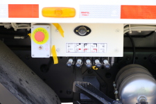 雷萨重机BJ5449THB-XD（L10 62米）泵车局部细节55638
