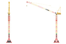 徐工XGTL120A(5016-8)动臂式起重机整机视图55786