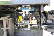 雷萨重机BJ5449THB-XD（L10 56米）泵车局部细节56038