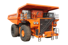 原装日立EH4000ACII矿用自卸卡车整机视图56434
