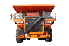原装日立EH4000ACII矿用自卸卡车整机视图56435