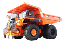 原装日立EH4000ACII矿用自卸卡车整机视图56438