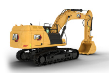 卡特彼勒新一代CAT®352 液压挖掘机整机视图63916