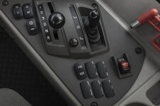 沃尔沃VOLVO A30G 铰接式卡车局部细节全部图片