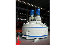 中国现代JN500立轴行星式搅拌机整机视图7180