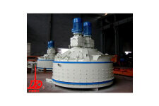 中国现代JN1500A立轴行星式搅拌机整机视图7186