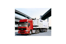 徐工Ⅱ-S-L-800(輪胎式) 砂漿車 