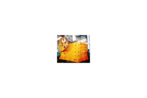 山宝PEV-430×650颚式破碎机图片集