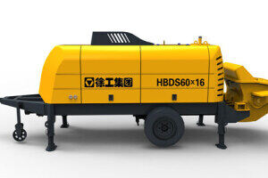 徐工HBDS60×16拖泵