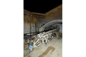 土力ST-120隧道钻机