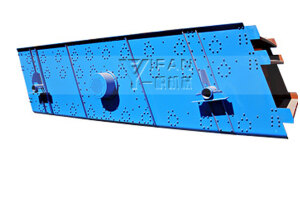 一帆机械YK2160圆振动筛图片集