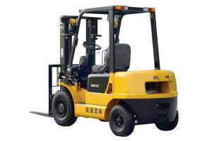 杭叉CPQ（D）35HB-W22 內(nèi)燃平衡重式叉車
