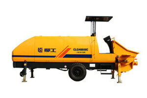 柳工CLGH8806C-181390S混凝土运输泵图片集