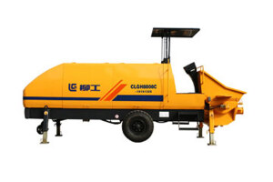 柳工CLGH8808C-1816132S混凝土运输泵