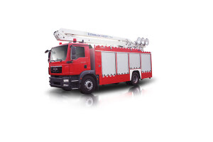 中联重科ZLJ5141TXFZM75消防车