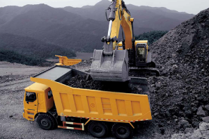 徐工TFS111非公路重型自卸車