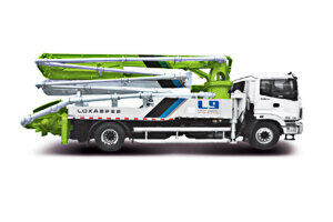 雷萨重机L9系列27米泵车泵车