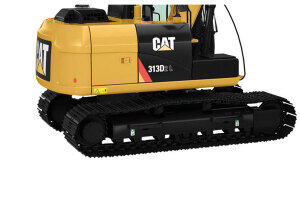 卡特彼勒Cat313D2L履带挖掘机