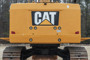 卡特彼勒Cat374FL大型矿用挖掘机图片集