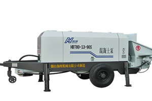 海州机械HBT80-13-90S 混凝土泵 