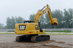 卡特彼勒Cat320履带挖掘机