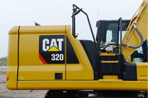 卡特彼勒Cat320履带挖掘机