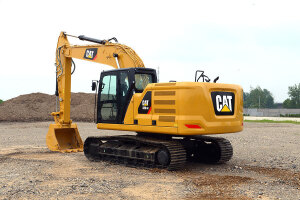 卡特彼勒Cat320GC履带挖掘机