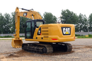 卡特彼勒Cat320GC履带挖掘机